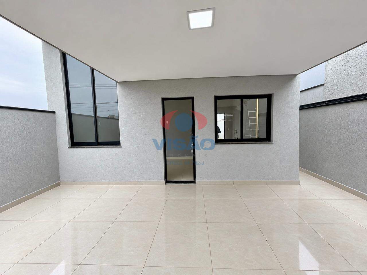 Casa à venda no Parque Barnabé: 
