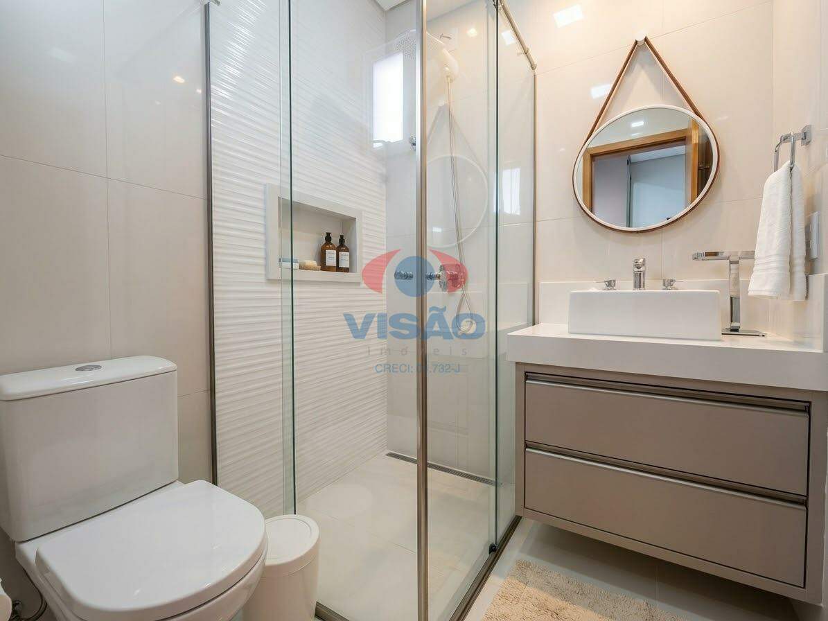 Casa em condomínio à venda no Jardim Residencial Villa Suíça: 
