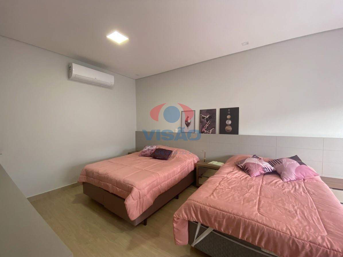 Casa em condomínio à venda no Jardim Residencial Villa Suíça: 