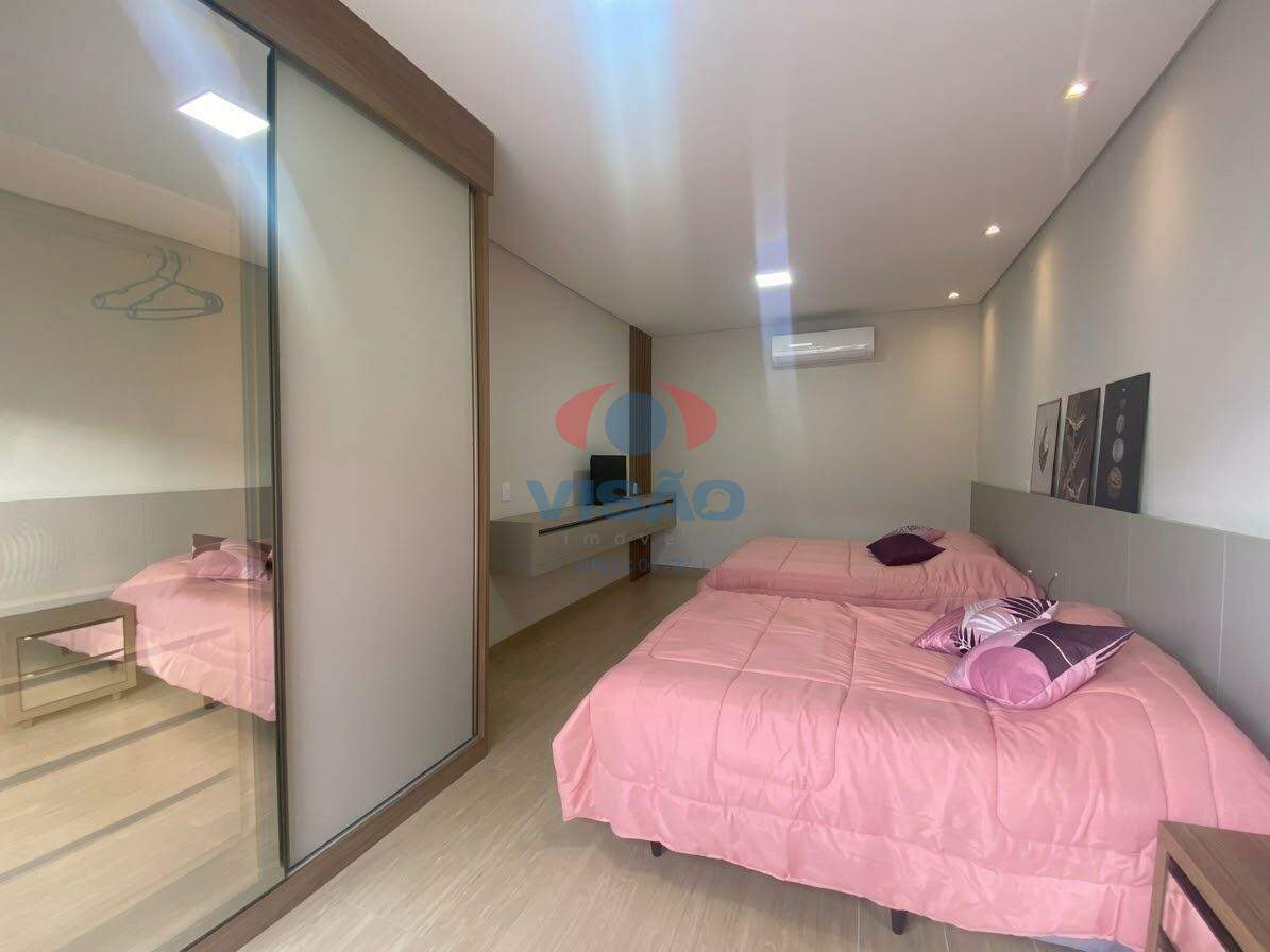 Casa em condomínio à venda no Jardim Residencial Villa Suíça: 