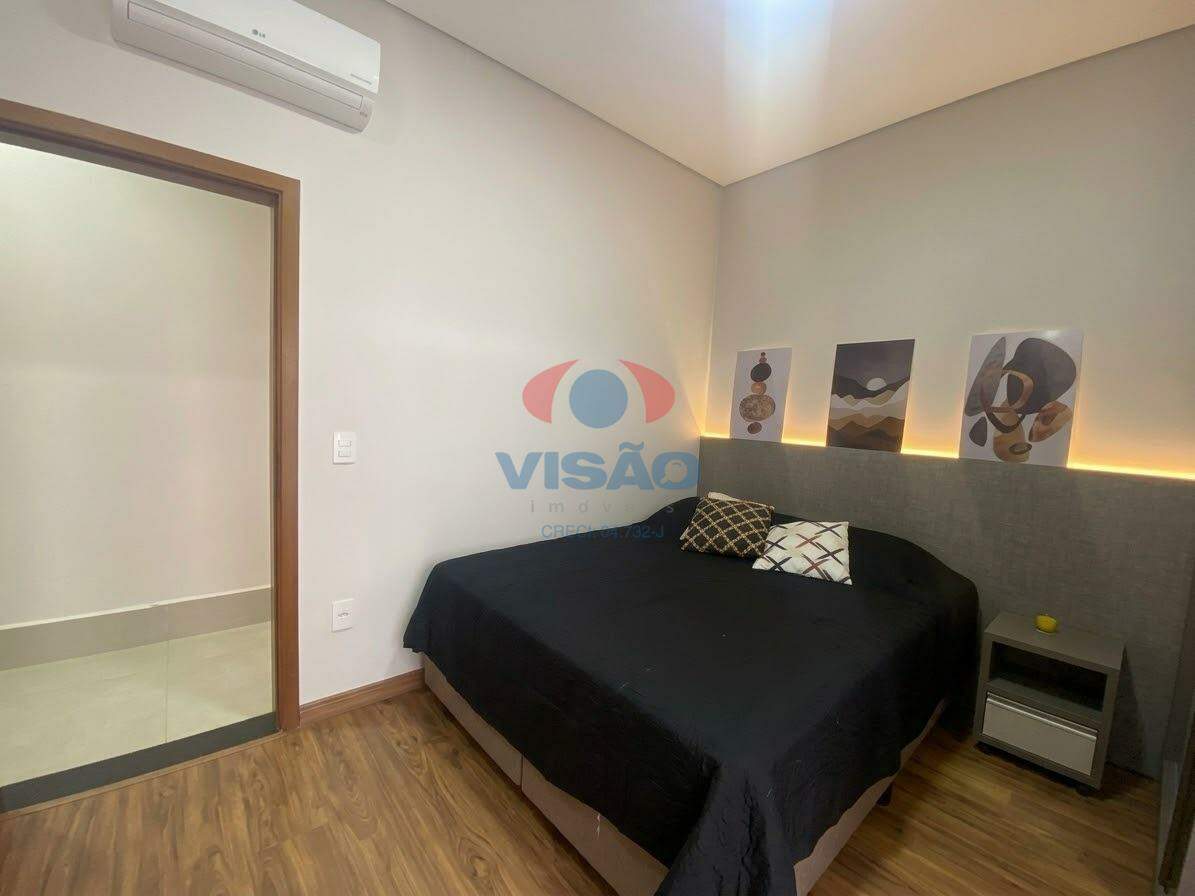 Casa em condomínio à venda no Jardim Residencial Villa Suíça: 