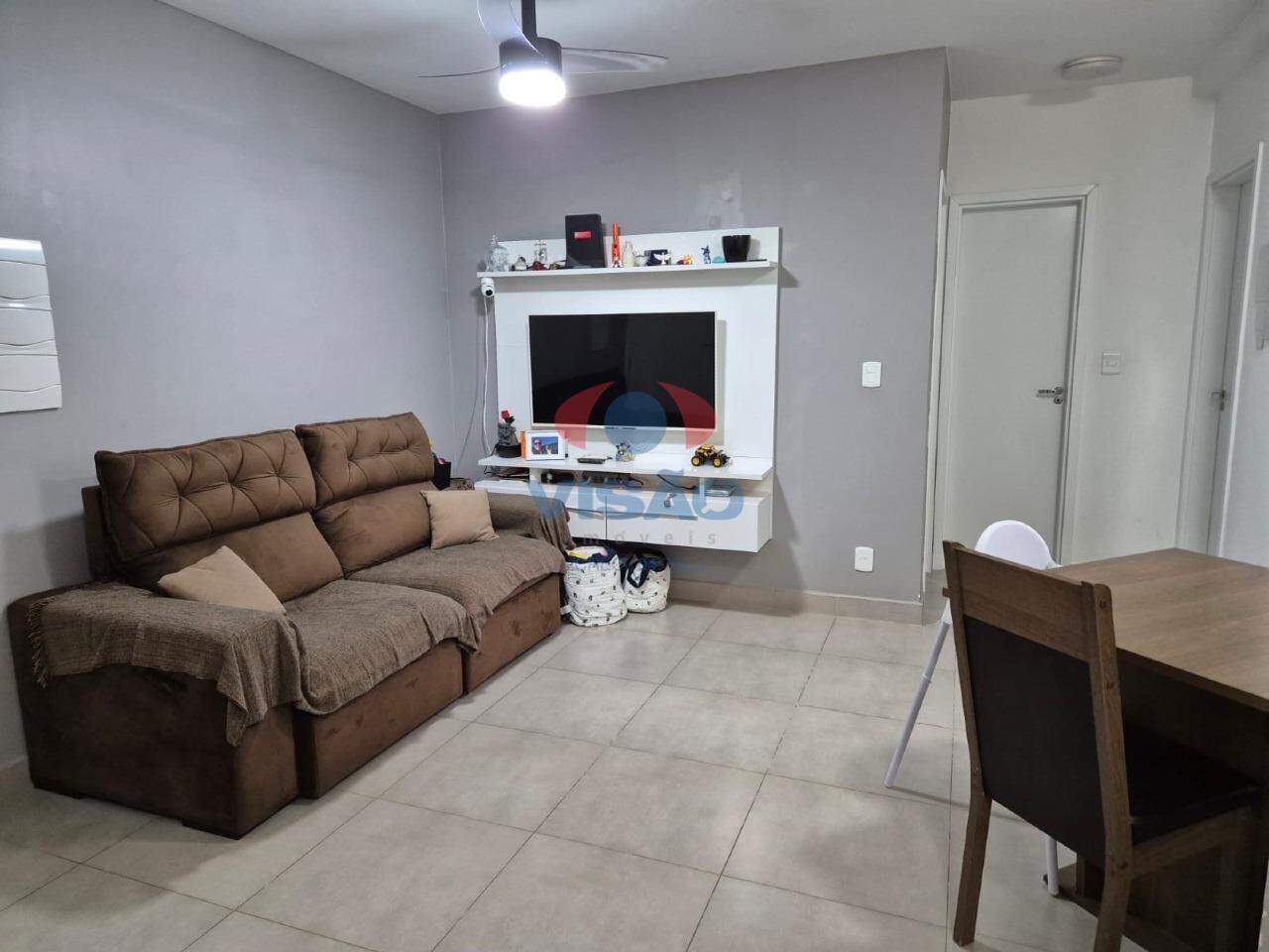 Apartamento à venda no Jardim Bela Vista: 