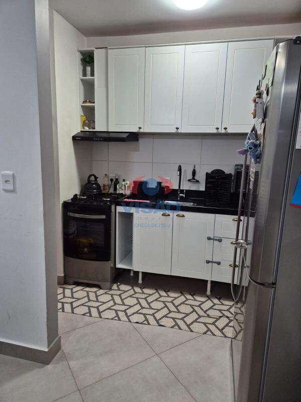 Apartamento à venda no Jardim Bela Vista: 