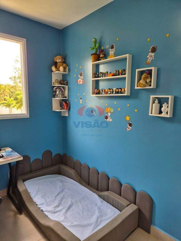 Apartamento à venda no Jardim Bela Vista: 