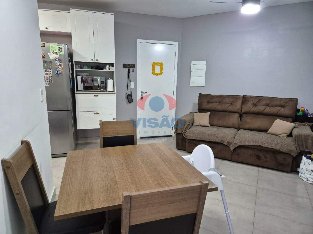 Apartamento à venda no Jardim Bela Vista: 