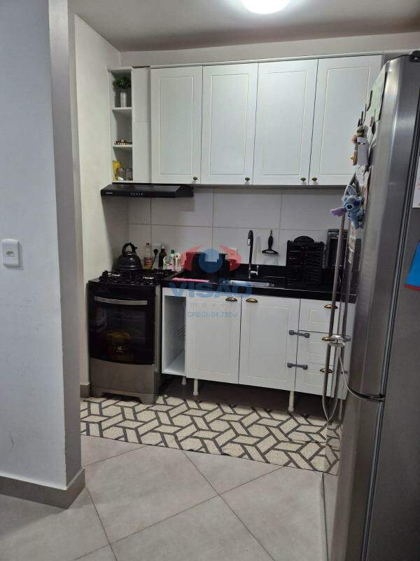 Apartamento à venda no Jardim Bela Vista: 