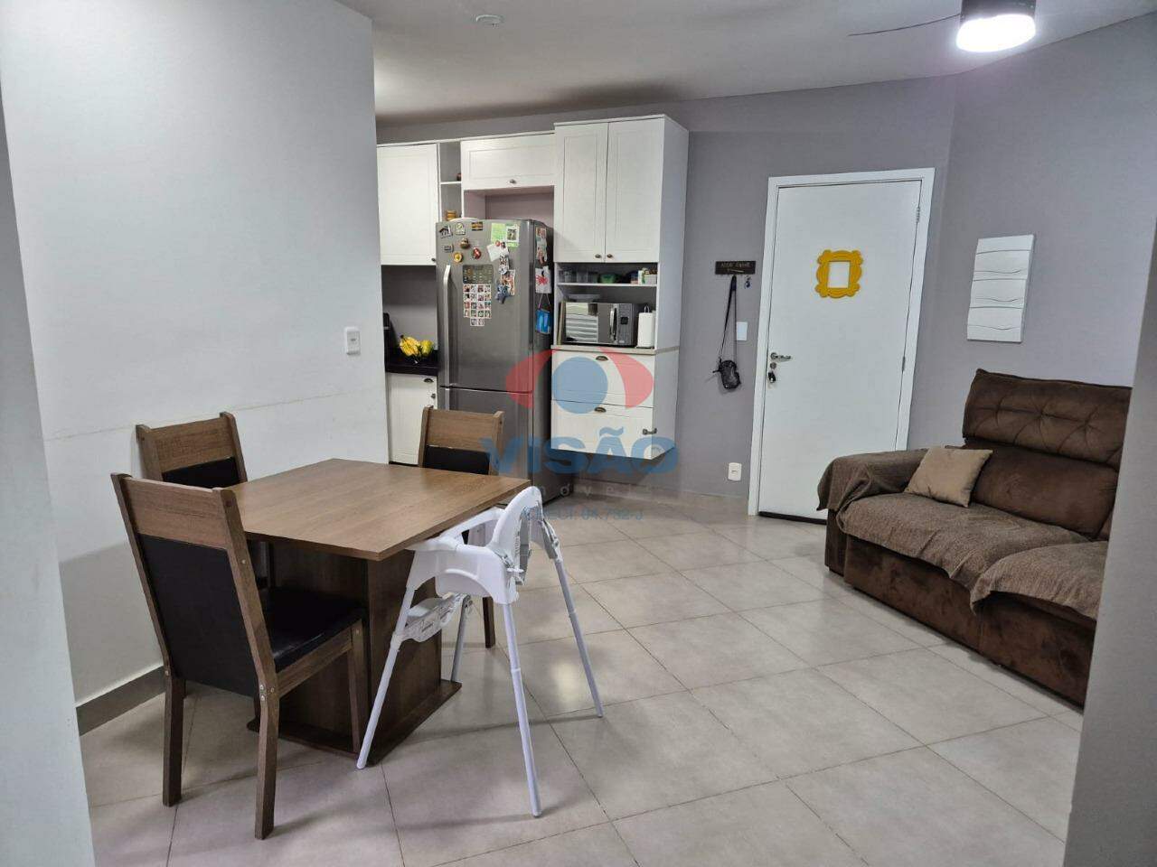 Apartamento à venda no Jardim Bela Vista: 