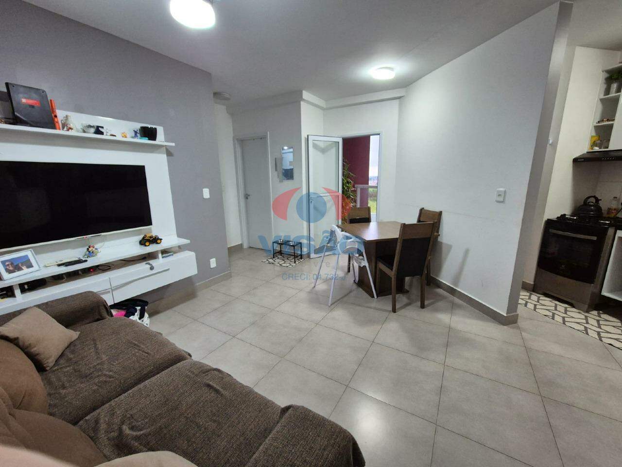 Apartamento à venda no Jardim Bela Vista: 