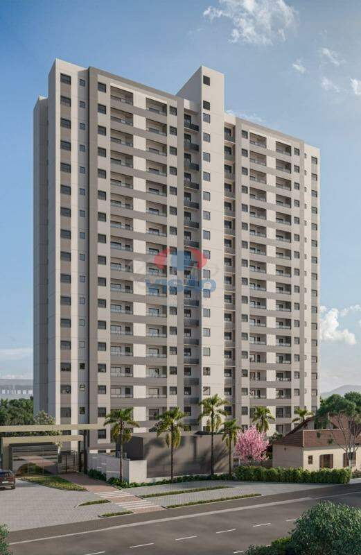 Apartamento à venda no Jardim Bela Vista: