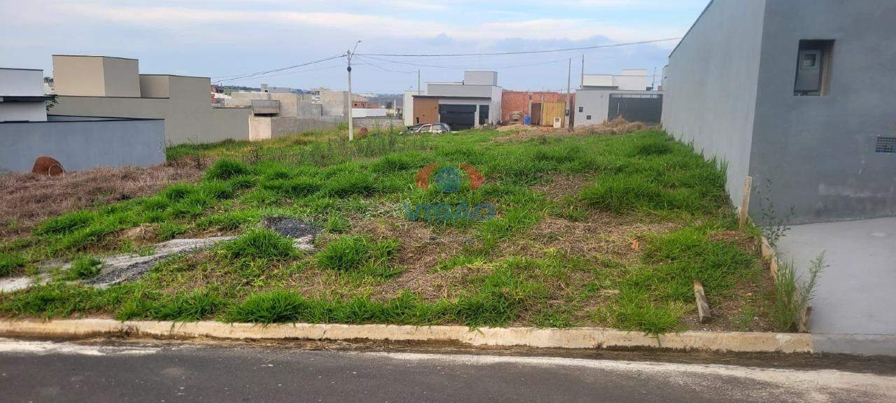 Terreno à venda no Jardim das Araras: 