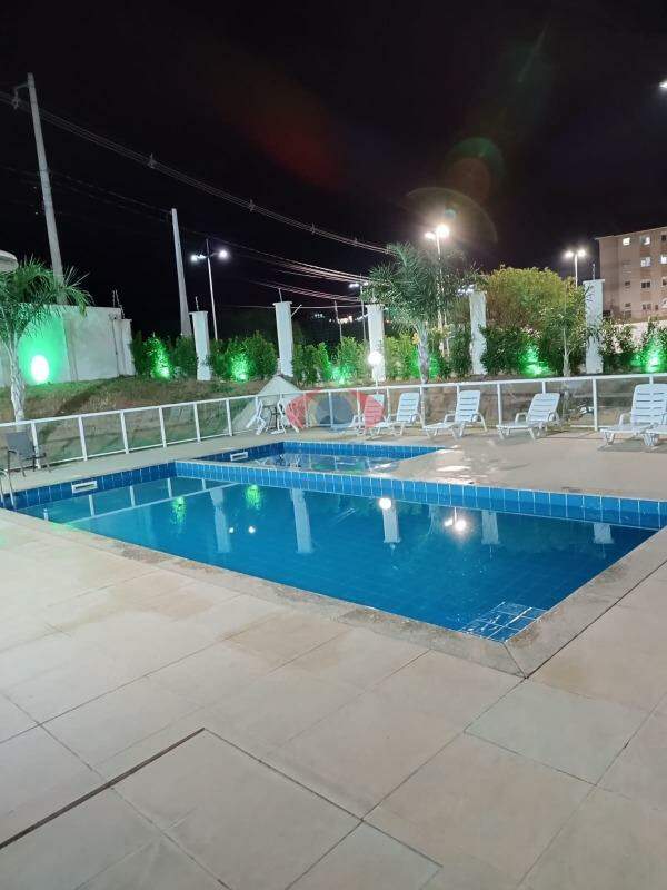 Apartamento à venda no Parque Campo Bonito: 
