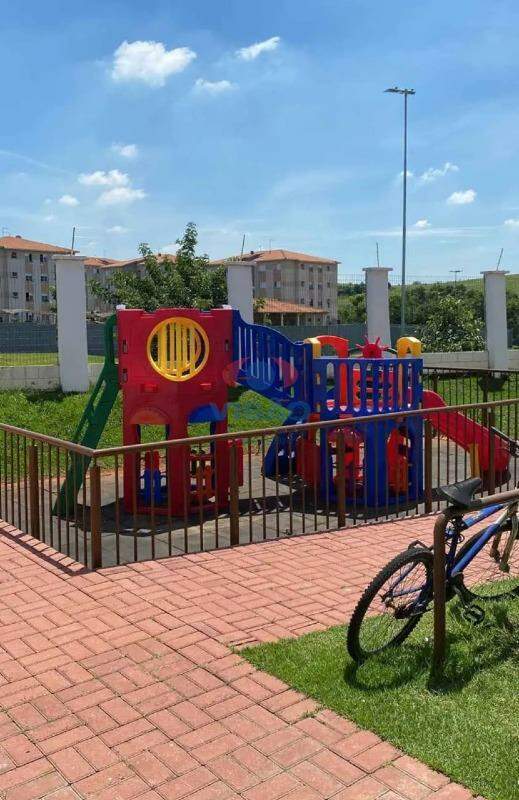 Apartamento à venda no Parque Campo Bonito: