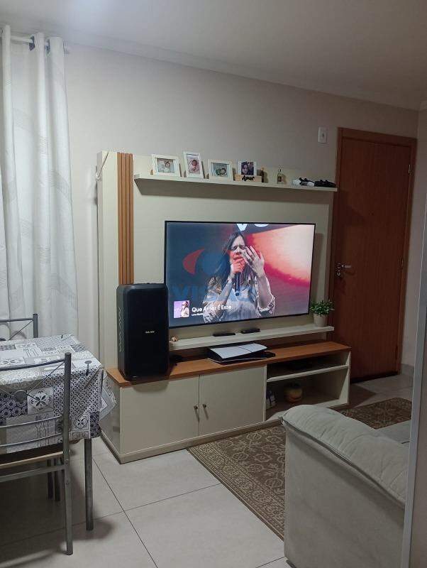 Apartamento à venda no Parque Campo Bonito: