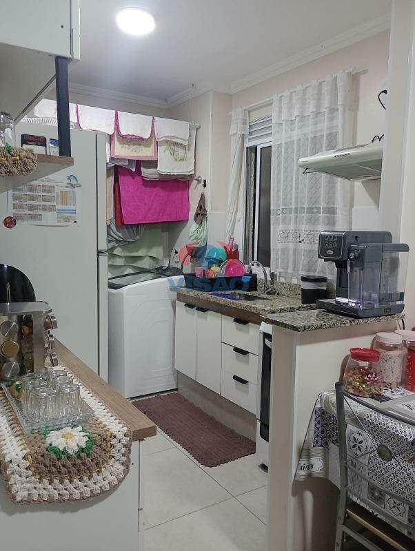 Apartamento à venda no Parque Campo Bonito: