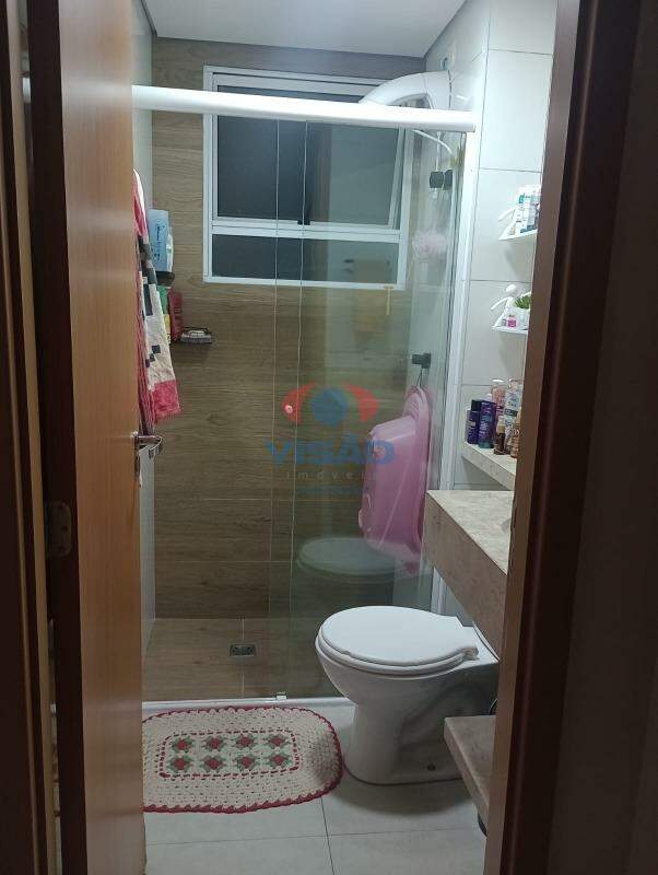 Apartamento à venda no Parque Campo Bonito:
