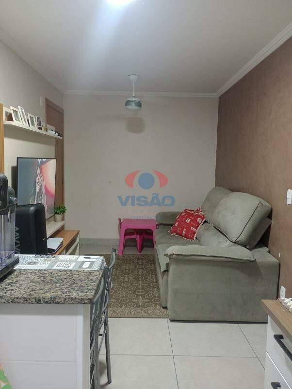 Apartamento à venda no Parque Campo Bonito: 