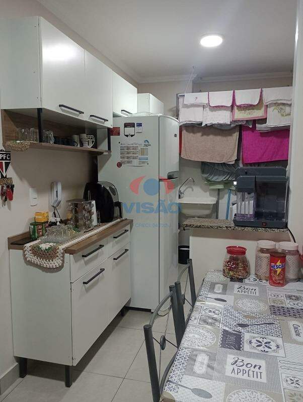 Apartamento à venda no Parque Campo Bonito: 