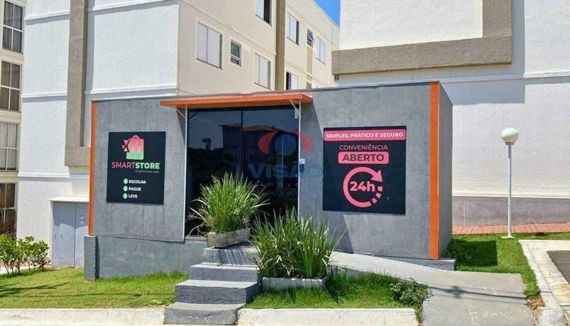 Apartamento à venda no Parque Campo Bonito: