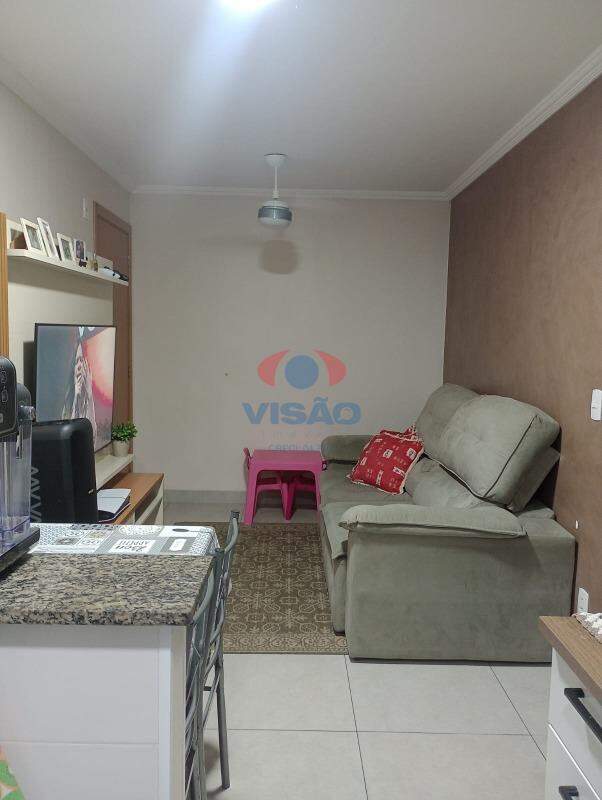 Apartamento à venda no Parque Campo Bonito: