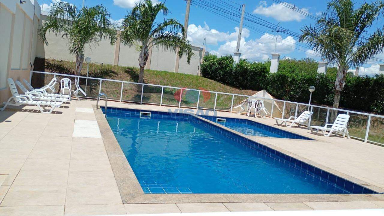 Apartamento à venda no Parque Campo Bonito: