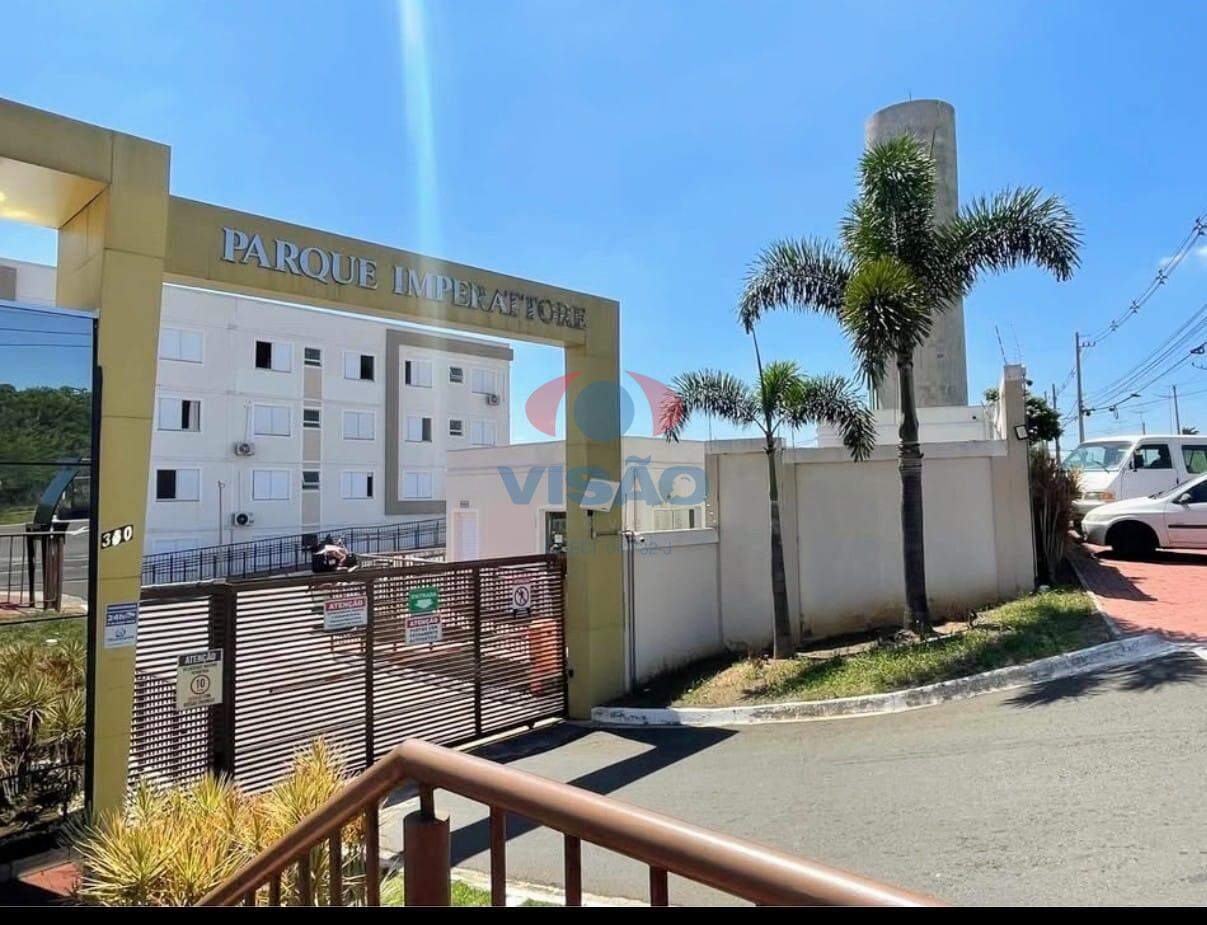 Apartamento à venda no Parque Campo Bonito:
