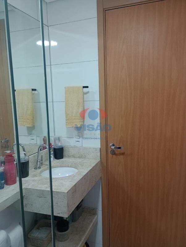 Apartamento à venda no Parque Campo Bonito: