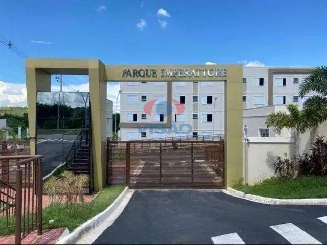 Apartamento à venda no Parque Campo Bonito: