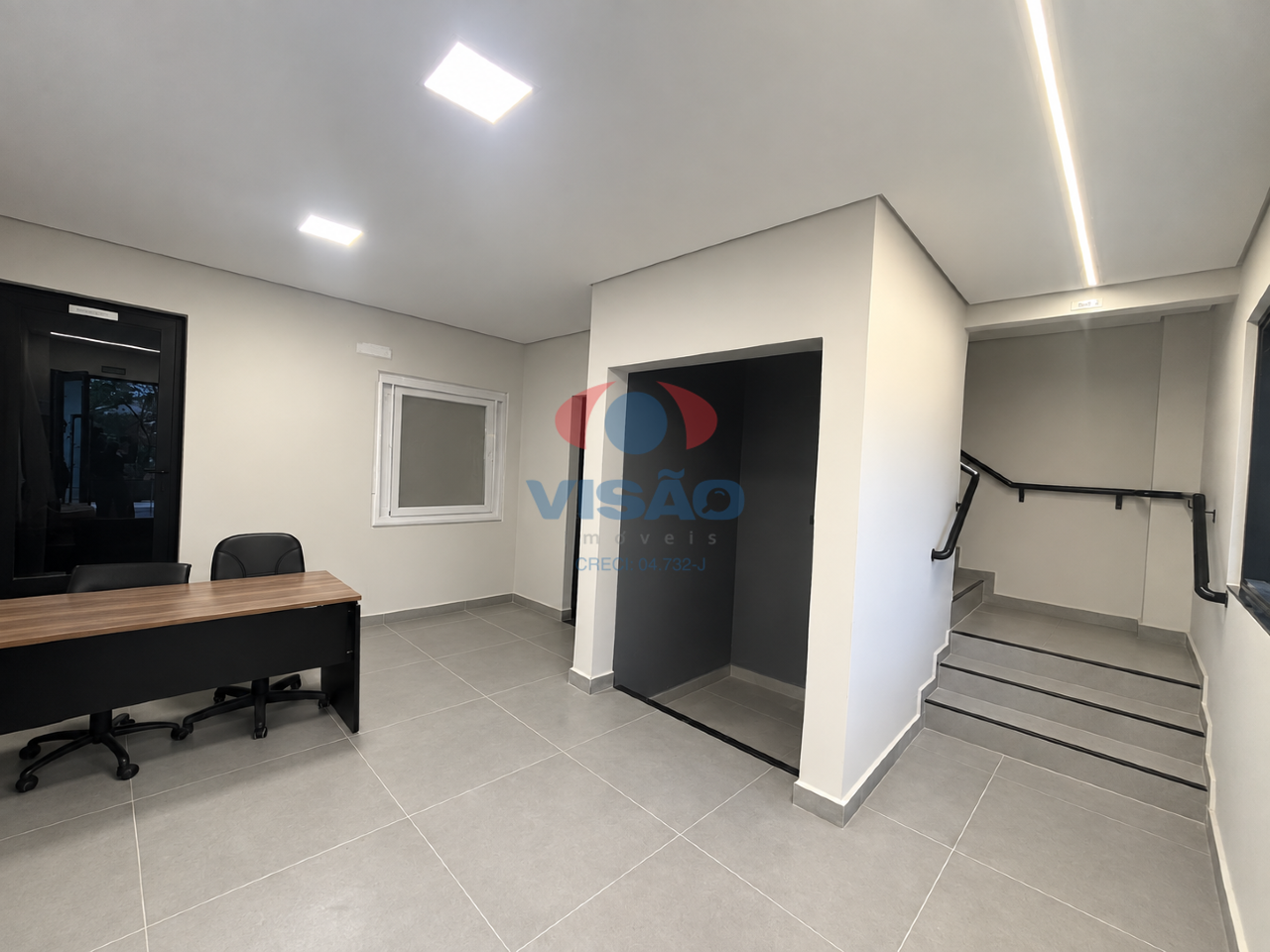 Sala para aluguel no Jardim São Francisco: 