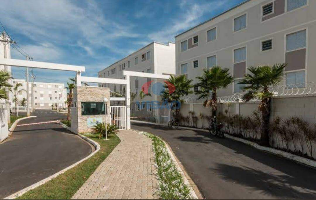 Apartamento à venda no Salto Ville: 