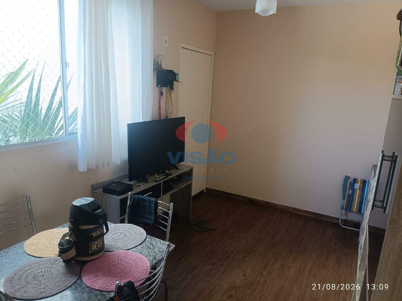 Apartamento à venda no Salto Ville: 