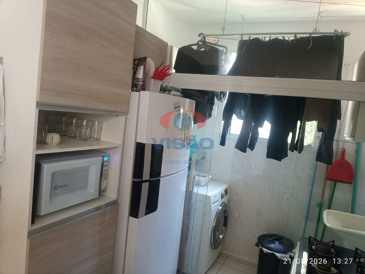 Apartamento à venda no Salto Ville: 