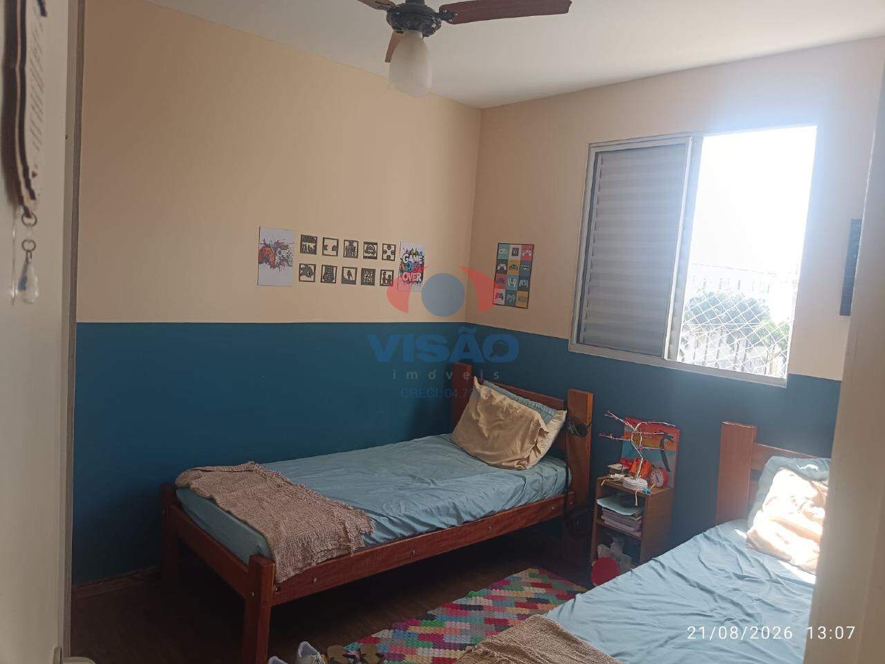 Apartamento à venda no Salto Ville: 