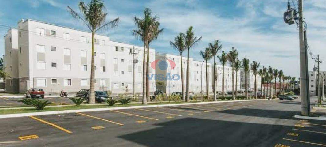Apartamento à venda no Salto Ville: 