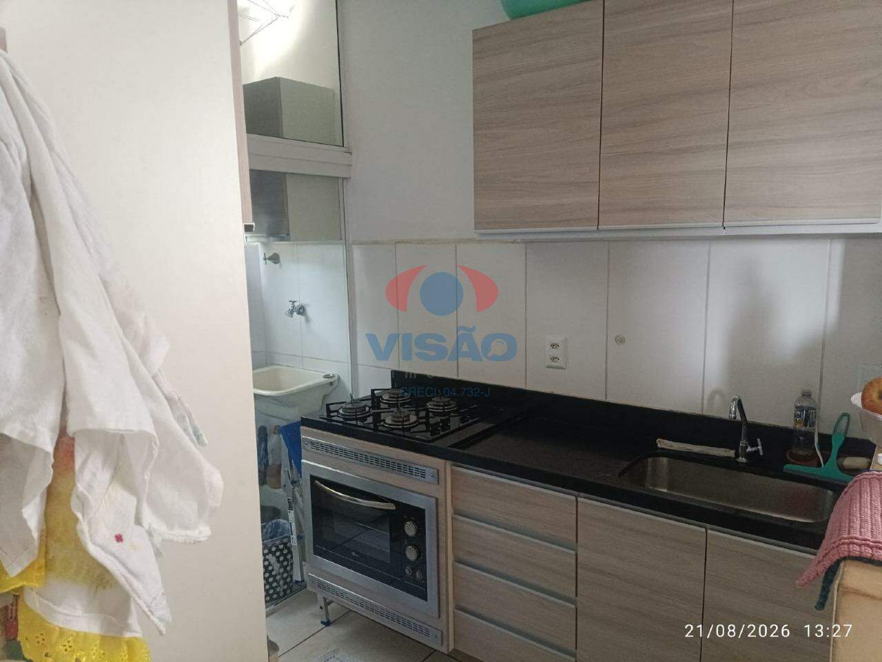 Apartamento à venda no Salto Ville: 
