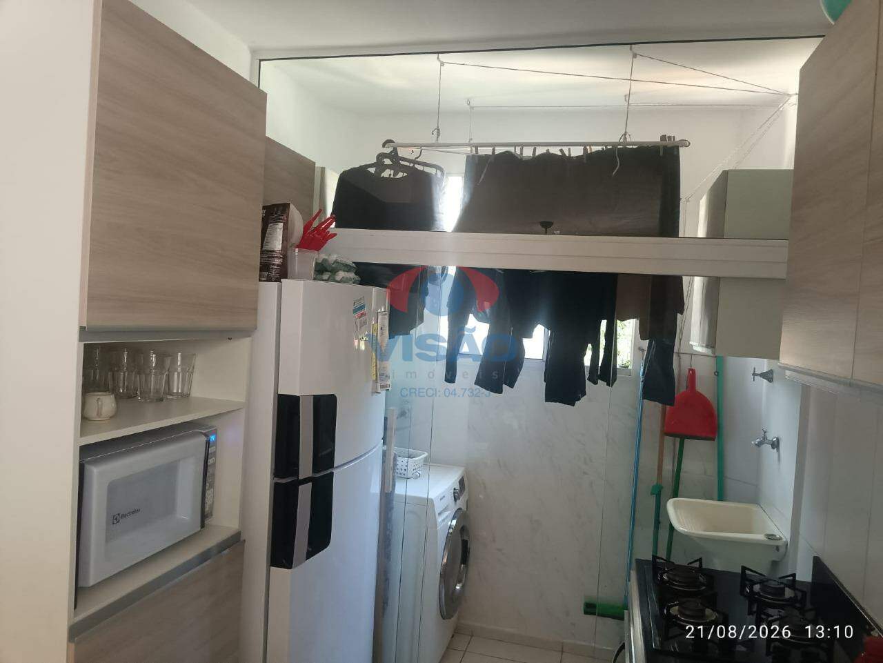Apartamento à venda no Salto Ville: 