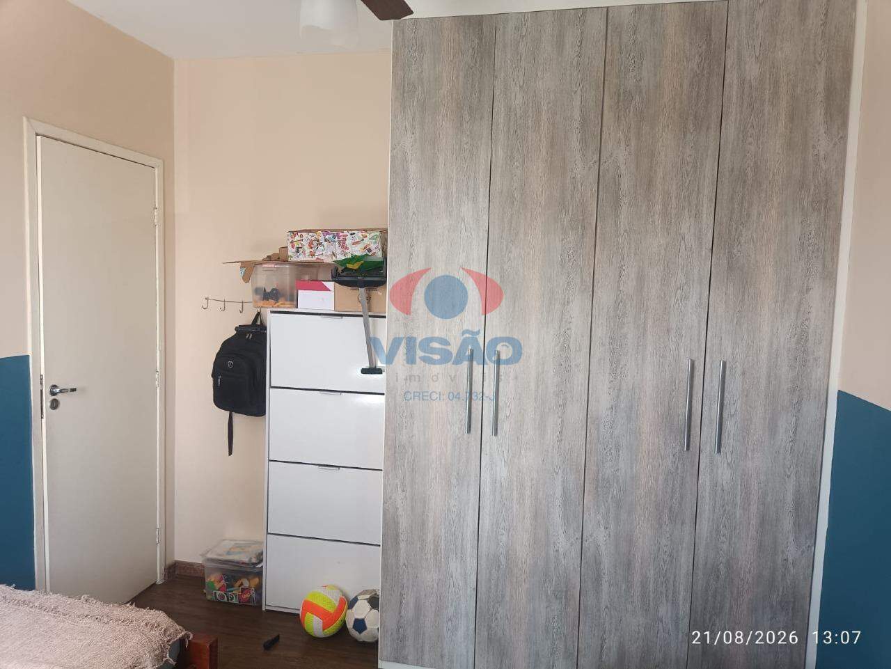 Apartamento à venda no Salto Ville: 