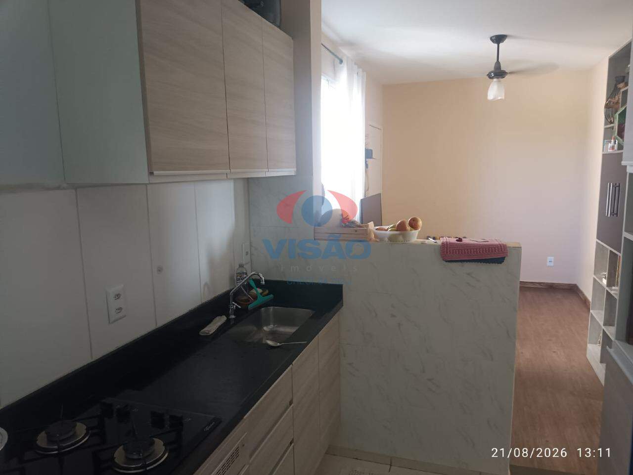 Apartamento à venda no Salto Ville: 