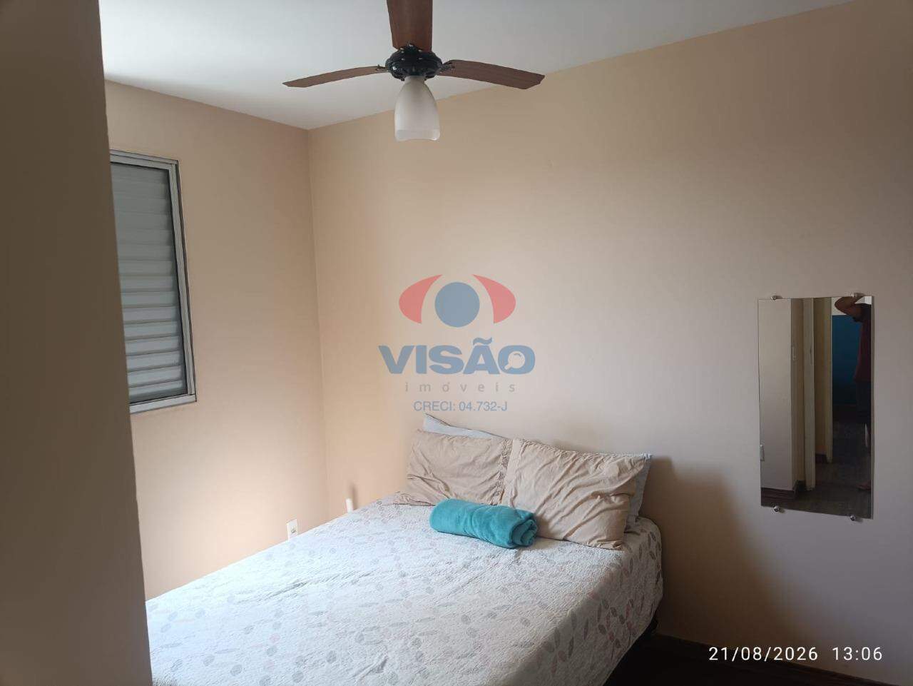 Apartamento à venda no Salto Ville: 