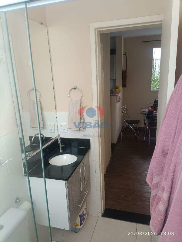 Apartamento à venda no Salto Ville: 