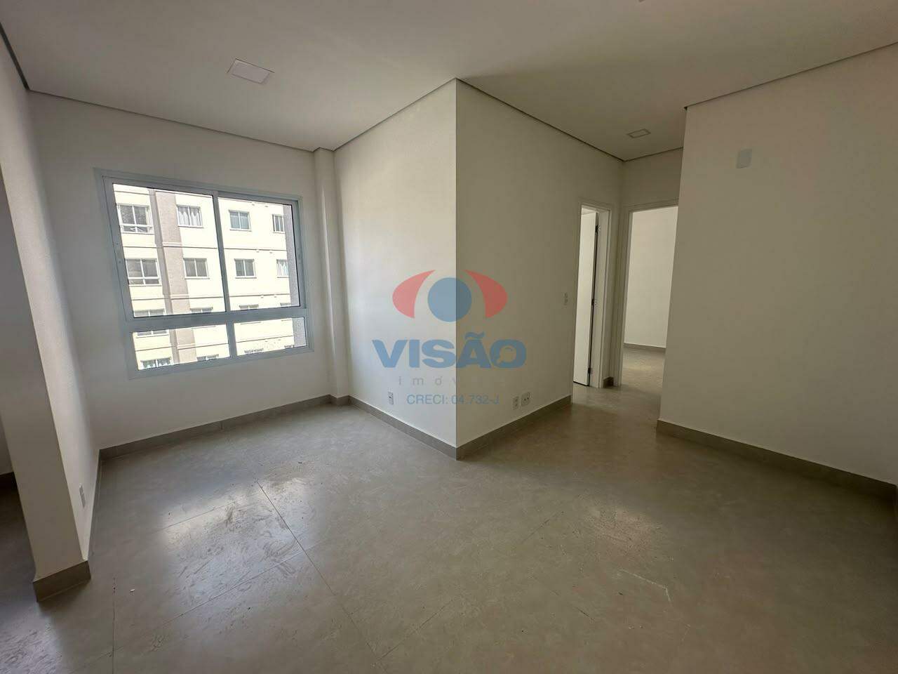 Apartamento para aluguel no Jardins do Império: 