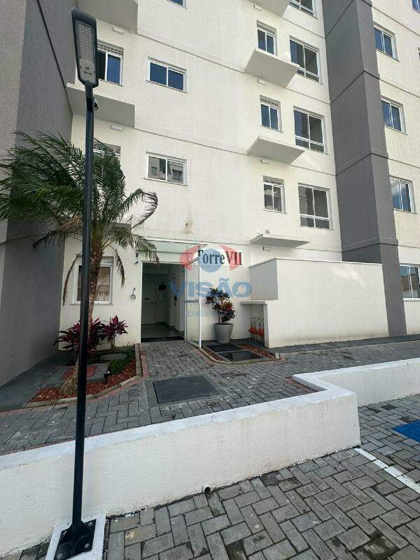 Apartamento para aluguel no Jardins do Império: 