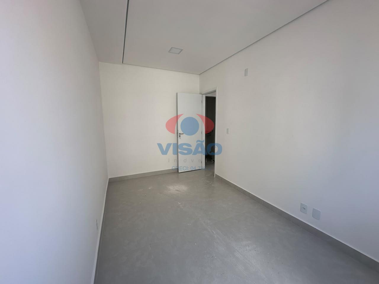 Apartamento para aluguel no Jardins do Império: 