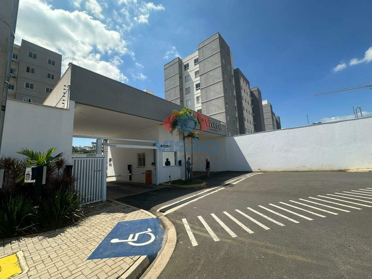 Apartamento para aluguel no Jardins do Império: 