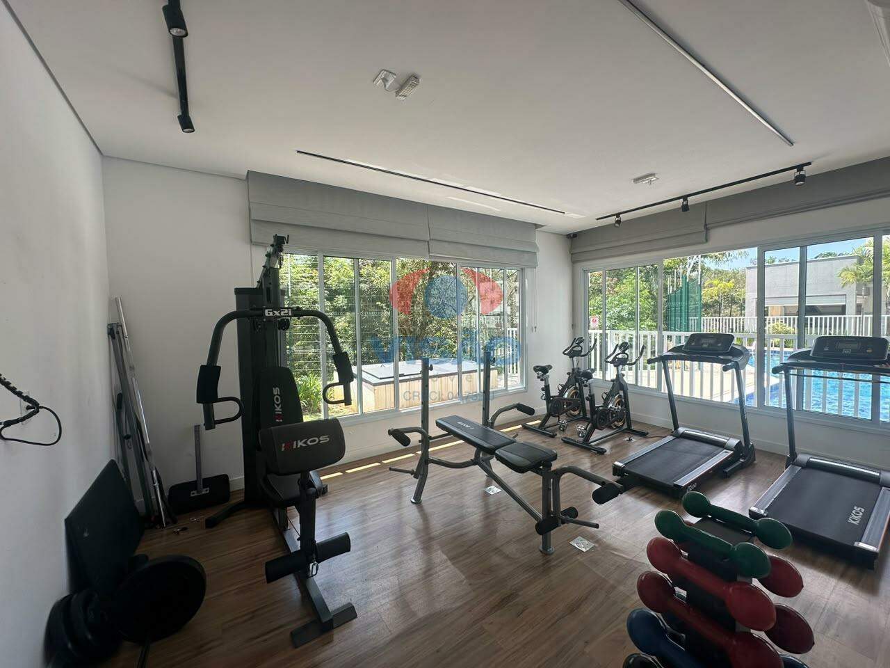 Apartamento para aluguel no Jardins do Império: 