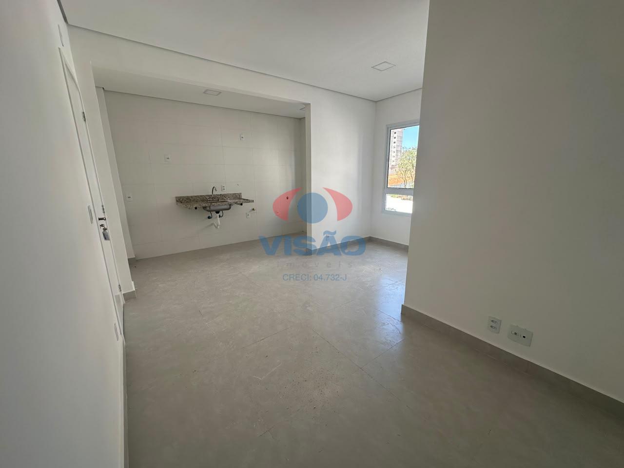 Apartamento para aluguel no Jardins do Império: 