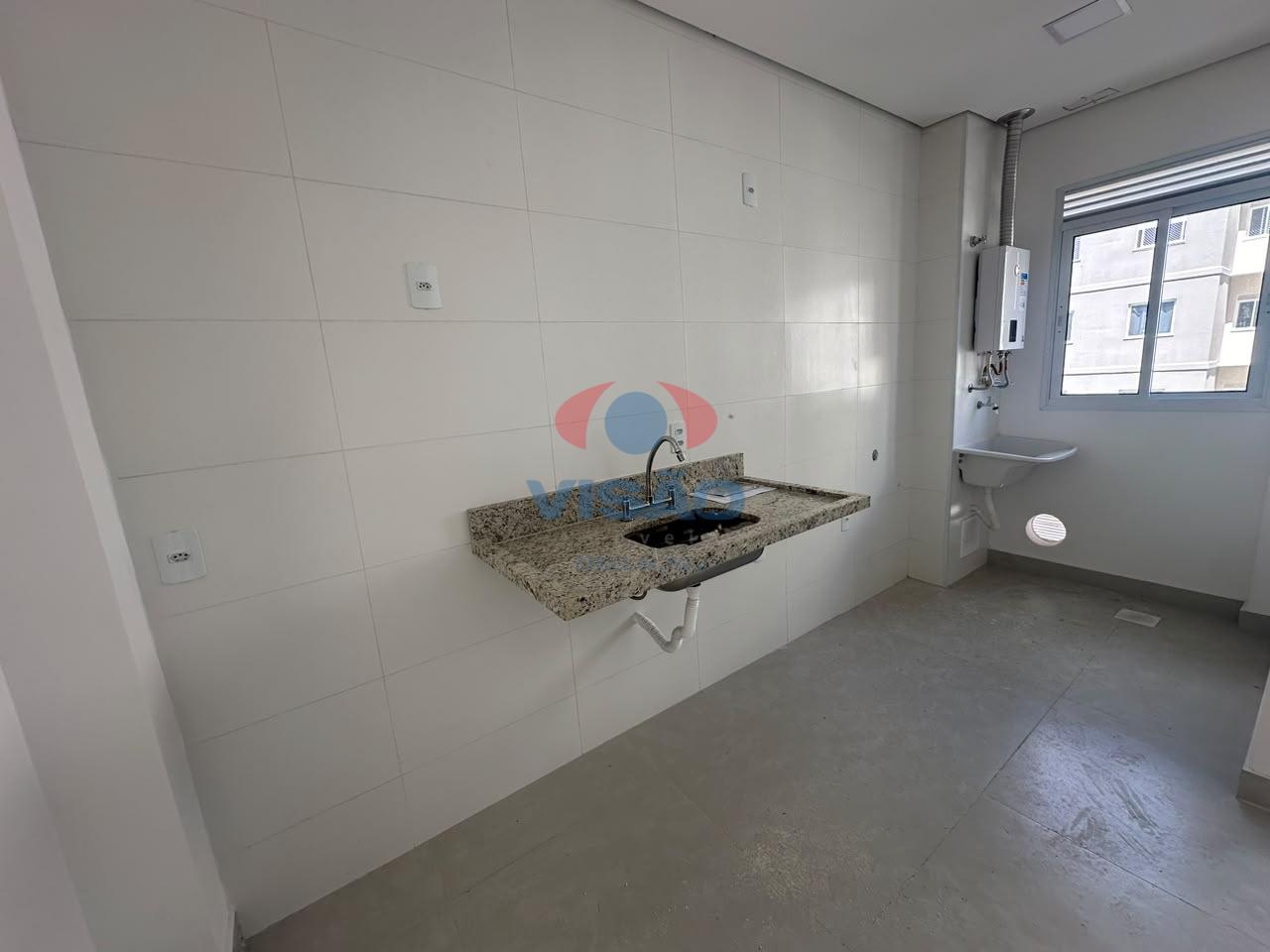 Apartamento para aluguel no Jardins do Império: 