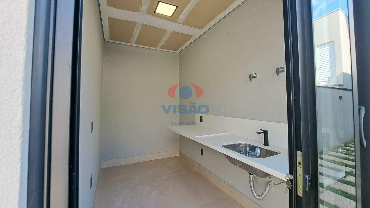 Casa em condomínio à venda no Jardim Vista Verde: 