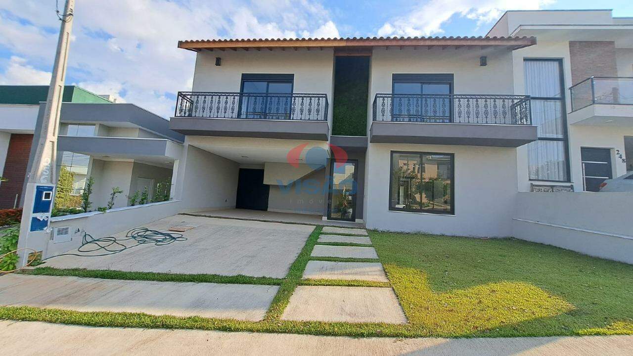 Casa em condomínio à venda no Jardim Vista Verde: 