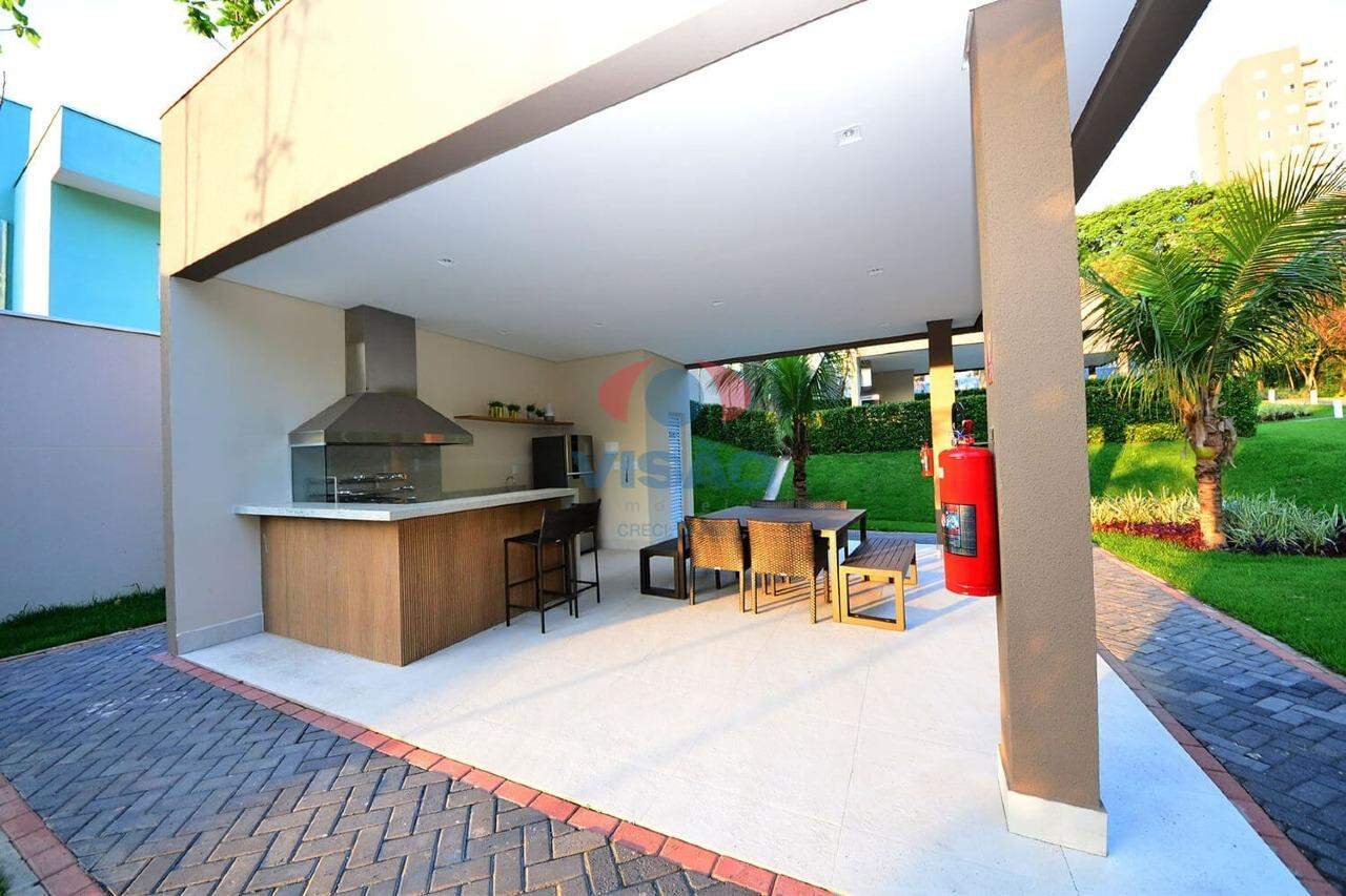 Apartamento à venda no Jardim Santiago: