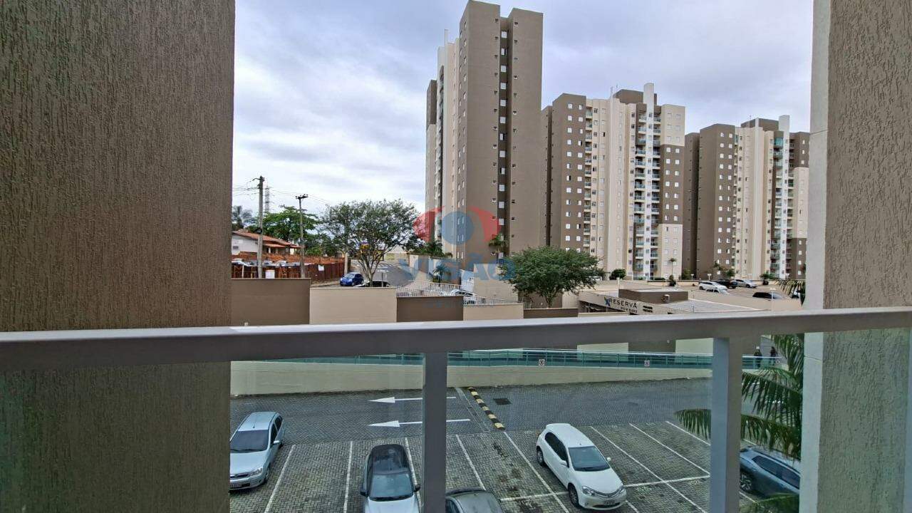 Apartamento à venda no Jardim Santiago: 